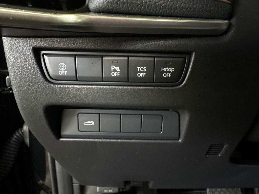 2025 Mazda Mazda CX-30 2.5 S Preferred Package Power moonroof