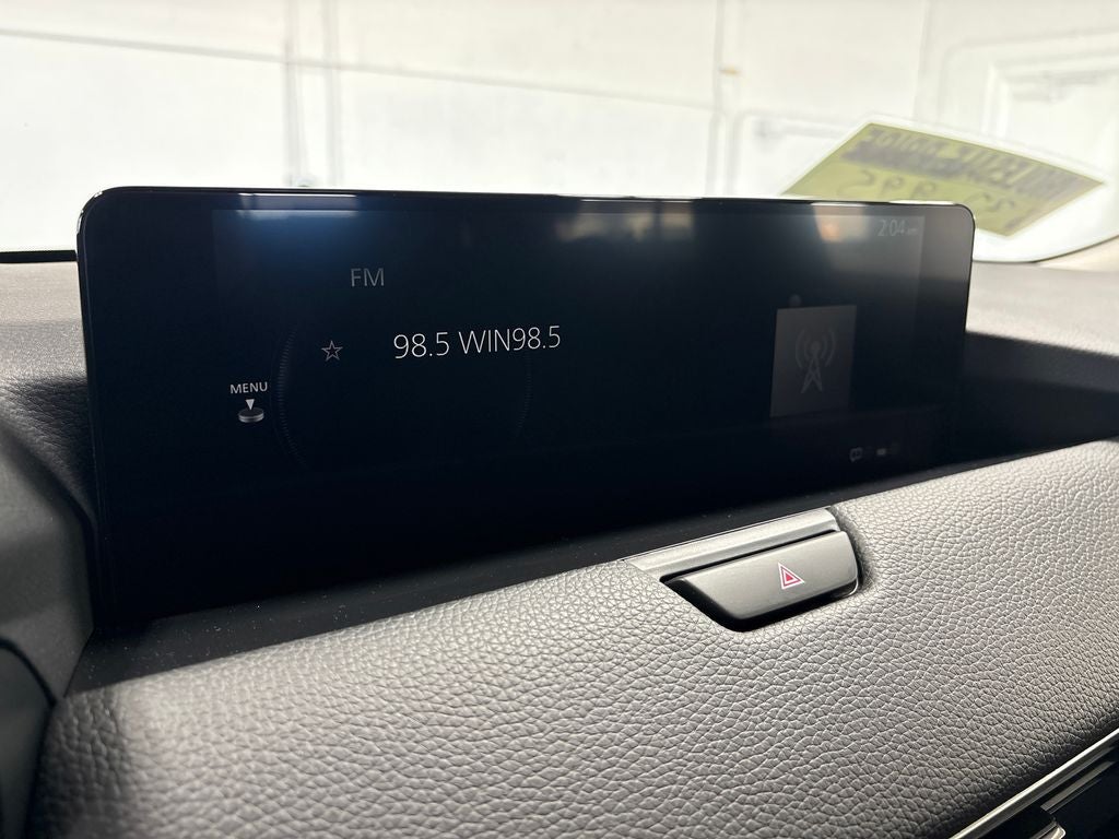 2025 Mazda Mazda CX-30 2.5 S Preferred Package Power moonroof