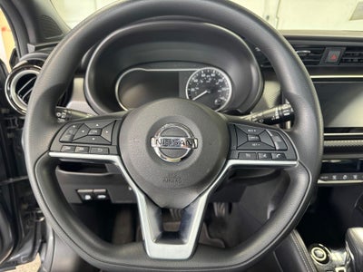 2019 Nissan Kicks SV Exterior Package