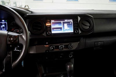 2023 Toyota Tacoma SR Ladder Rack and Paint Match Up Fit