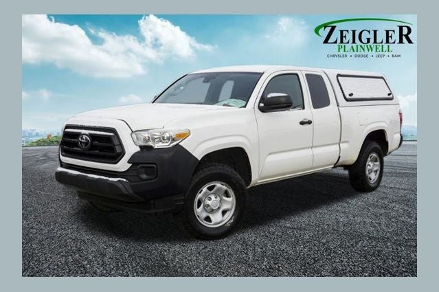 2021 Toyota Tacoma SR Apple CarPlay/Android Auto & Exterior Parking Came