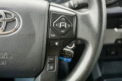 2021 Toyota Tacoma SR Apple CarPlay/Android Auto & Exterior Parking Came