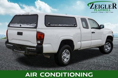 2021 Toyota Tacoma SR Apple CarPlay/Android Auto & Exterior Parking Came