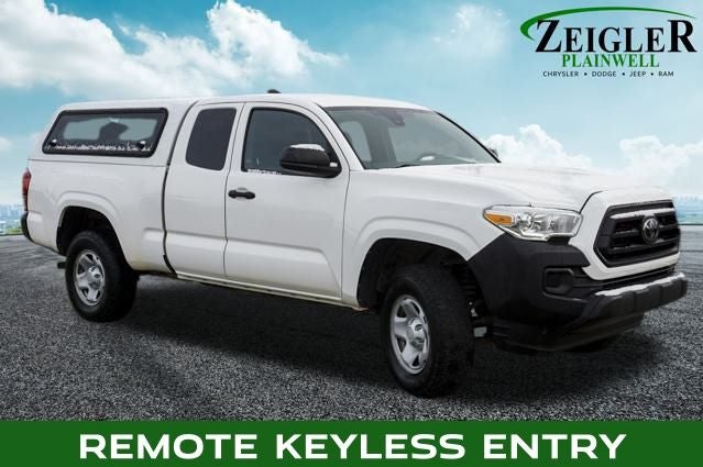 2021 Toyota Tacoma SR Apple CarPlay/Android Auto & Exterior Parking Came