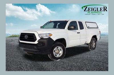 2021 Toyota Tacoma SR Apple CarPlay/Android Auto & Exterior Parking Came