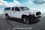 2021 Toyota Tacoma SR Apple CarPlay/Android Auto & Exterior Parking Came