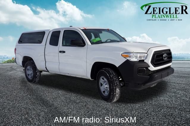 2021 Toyota Tacoma SR Apple CarPlay/Android Auto & Exterior Parking Came
