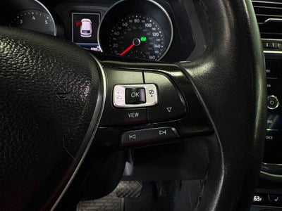 2019 Volkswagen Tiguan 2.0T SE 4Motion
