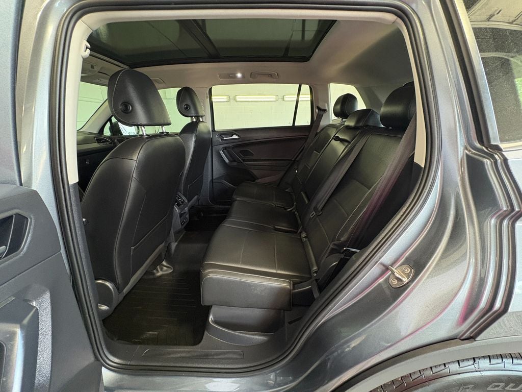 2019 Volkswagen Tiguan 2.0T SE 4Motion