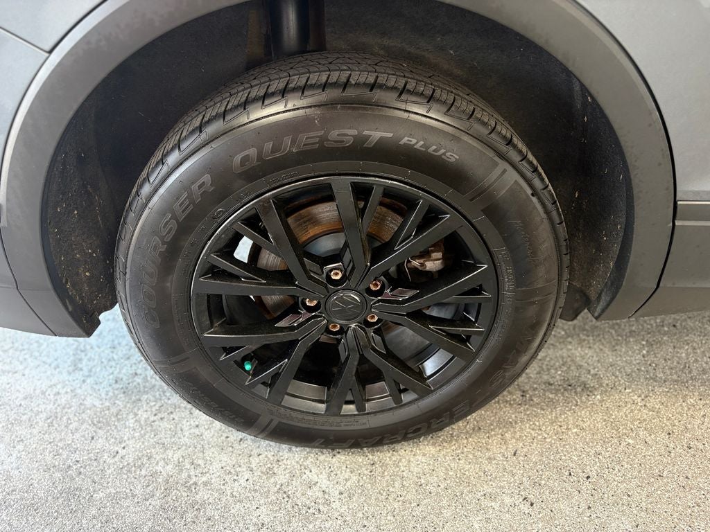 2019 Volkswagen Tiguan 2.0T SE 4Motion