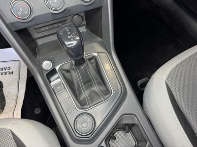 2022 Volkswagen Taos 1.5T S Alloy wheels