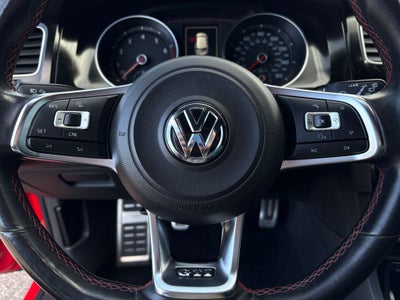 2016 Volkswagen Golf GTI S