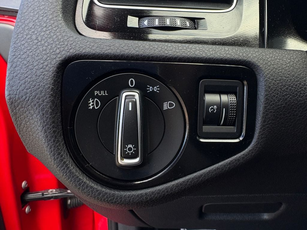 2016 Volkswagen Golf GTI S