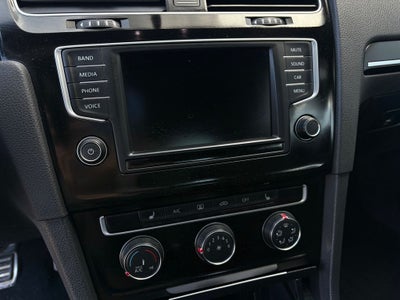 2016 Volkswagen Golf GTI S