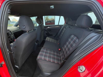 2016 Volkswagen Golf GTI S