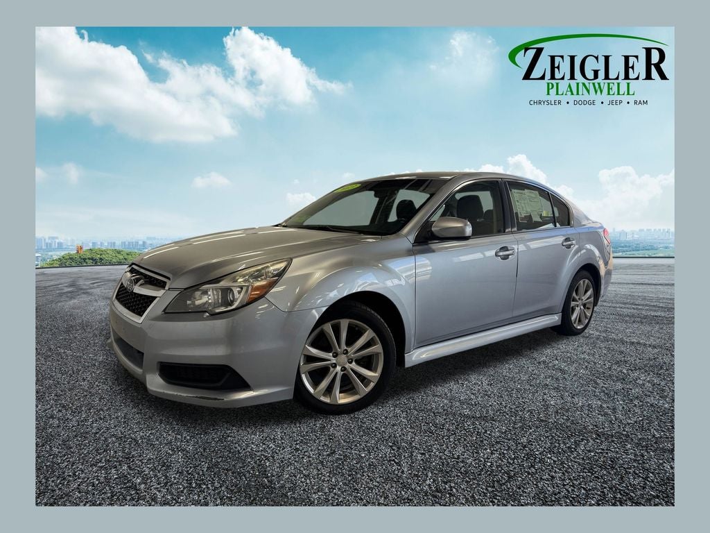 2013 Subaru Legacy 2.5i Premium
