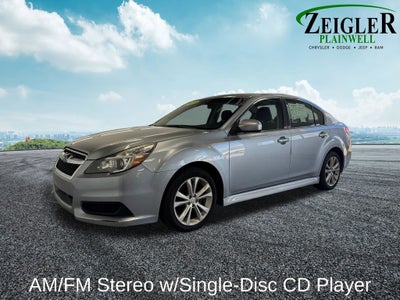 2013 Subaru Legacy 2.5i Premium