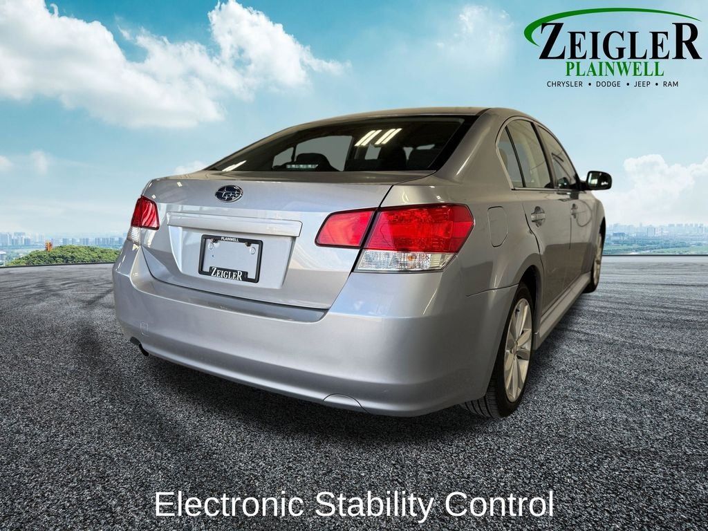 2013 Subaru Legacy 2.5i Premium
