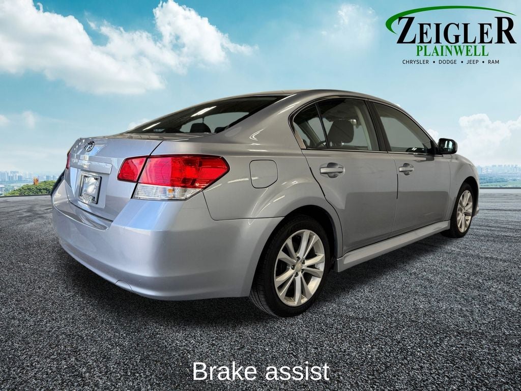 2013 Subaru Legacy 2.5i Premium