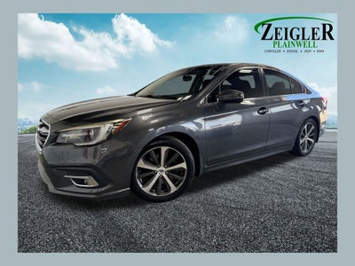 2018 Subaru Legacy 3.6R Limited