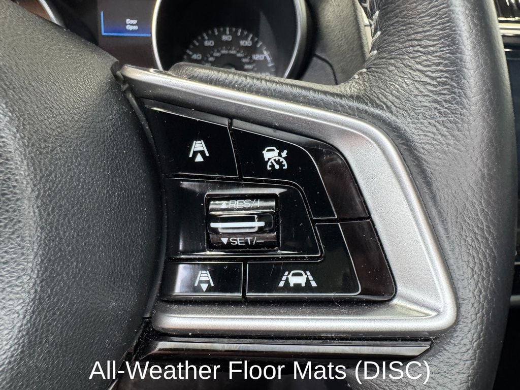 2018 Subaru Legacy 3.6R Limited