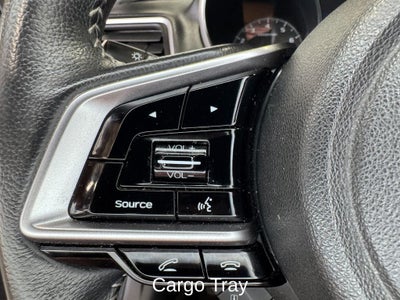 2018 Subaru Legacy 3.6R Limited