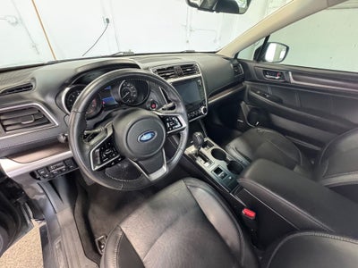 2018 Subaru Legacy 3.6R Limited
