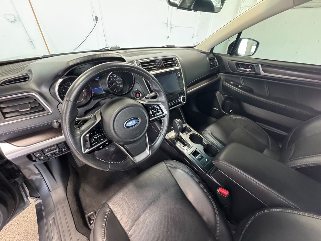 2018 Subaru Legacy 3.6R Limited