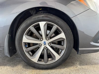 2018 Subaru Legacy 3.6R Limited
