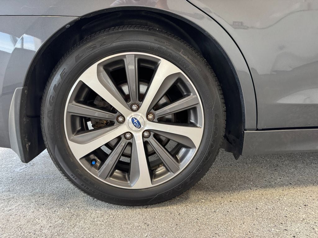 2018 Subaru Legacy 3.6R Limited