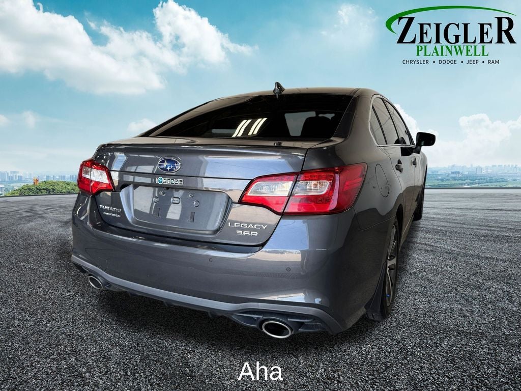 2018 Subaru Legacy 3.6R Limited