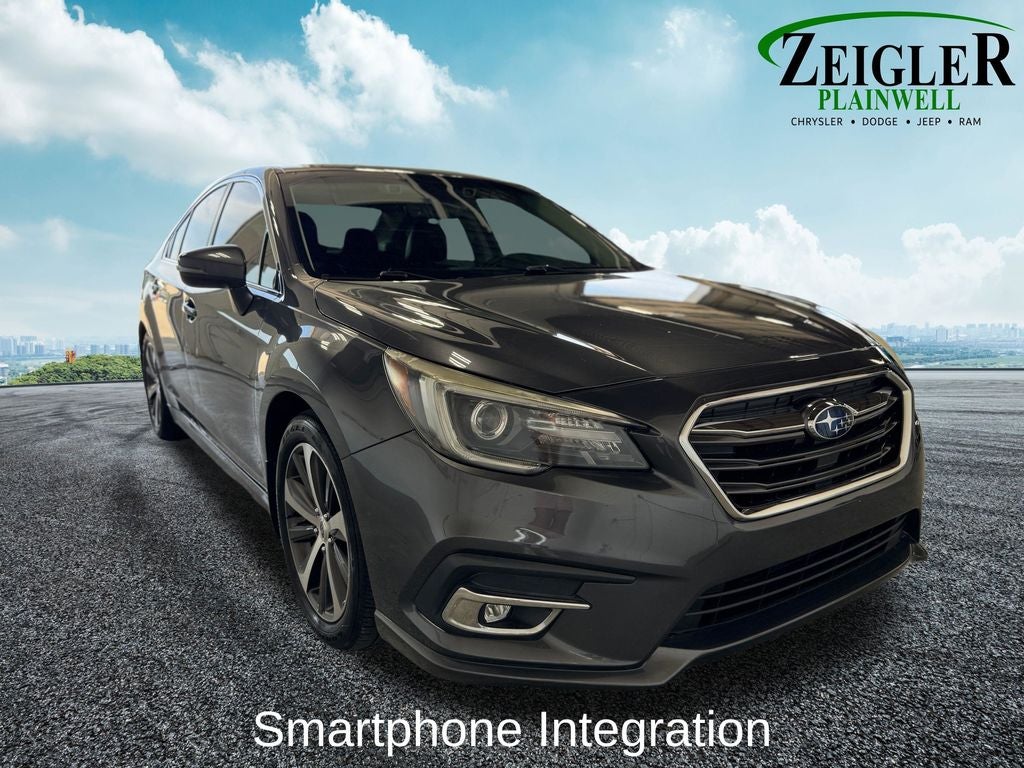 2018 Subaru Legacy 3.6R Limited