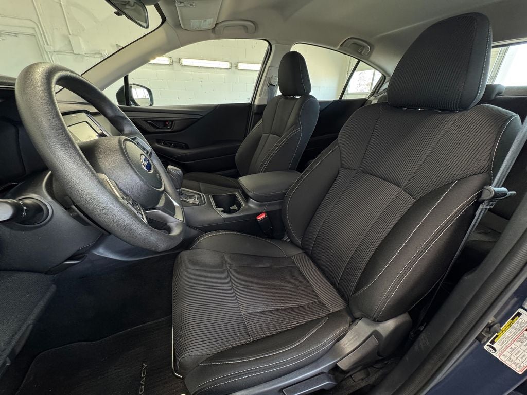 2025 Subaru Legacy Base