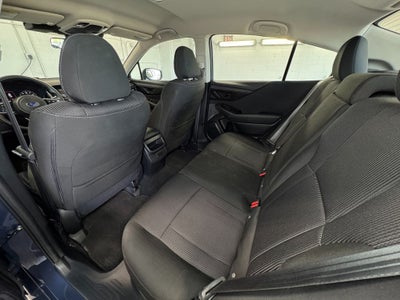 2025 Subaru Legacy Base