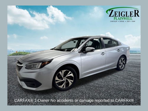 2022 Subaru Legacy Premium