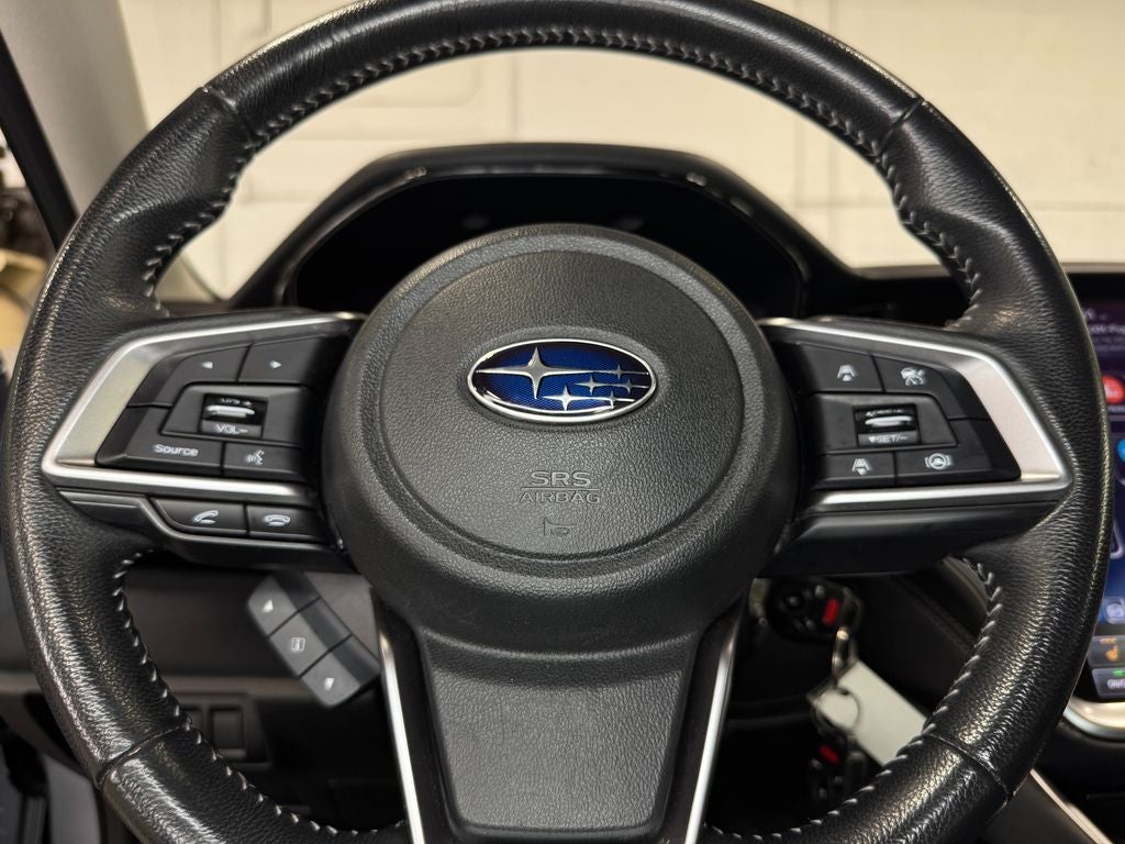 2022 Subaru Legacy Premium