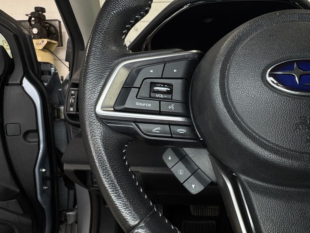 2022 Subaru Legacy Premium