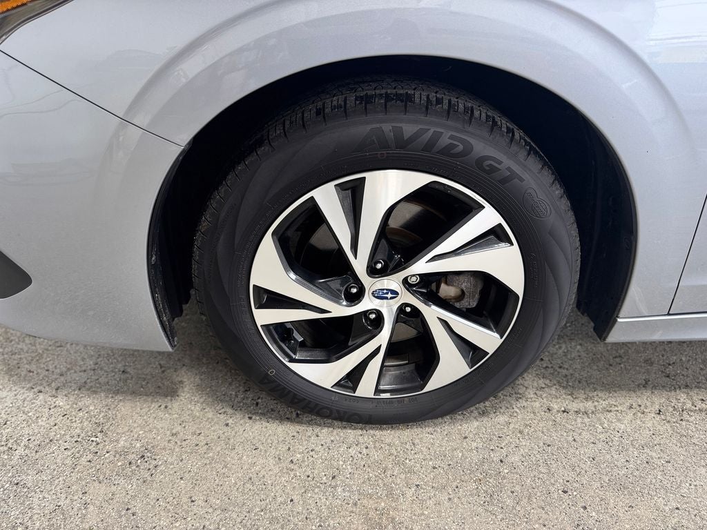 2022 Subaru Legacy Premium