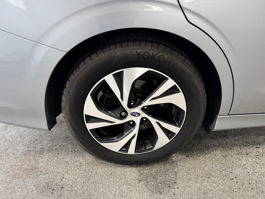 2022 Subaru Legacy Premium