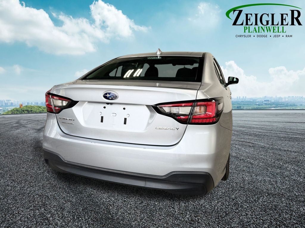 2022 Subaru Legacy Premium