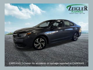 2022 Subaru Legacy Premium
