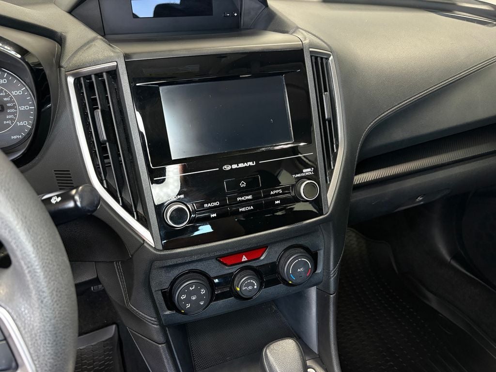 2022 Subaru Impreza Base