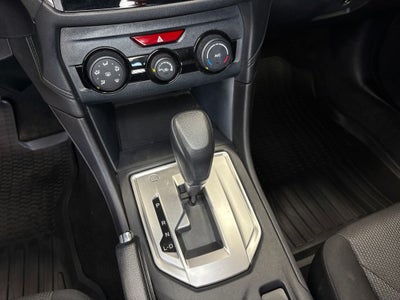 2022 Subaru Impreza Base