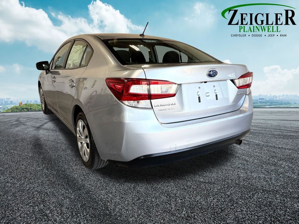 2022 Subaru Impreza Base