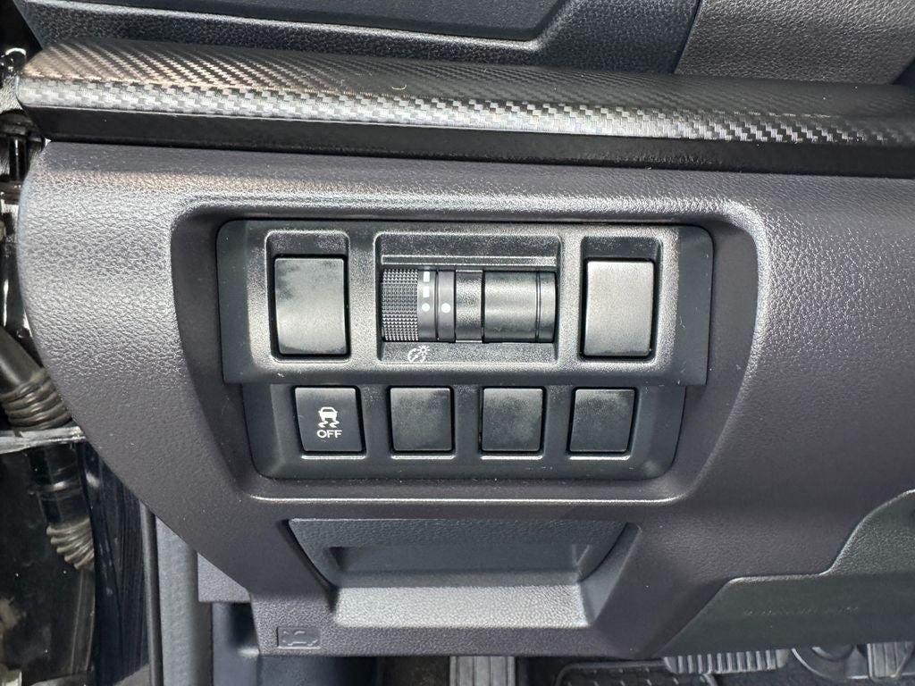 2019 Subaru Impreza 2.0i Remote keyless entry