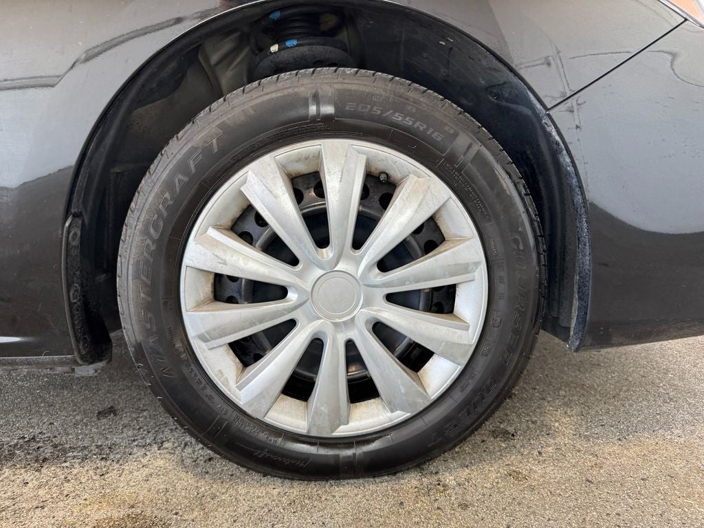 2019 Subaru Impreza 2.0i Remote keyless entry