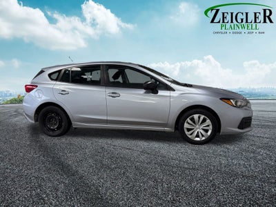 2023 Subaru Impreza Base Exterior Parking Camera Rear