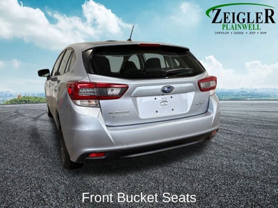 2023 Subaru Impreza Base Exterior Parking Camera Rear