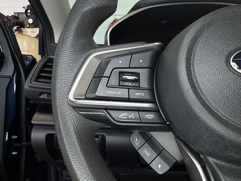 2020 Subaru Impreza Premium Power Moonroof