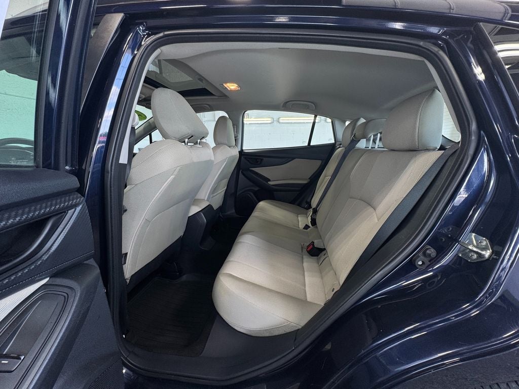 2020 Subaru Impreza Premium Power Moonroof